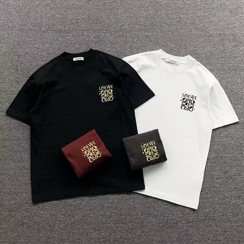 LOEWE T-SHIRT 504302921（im 170cm 60kg i wear size M in the phot）
