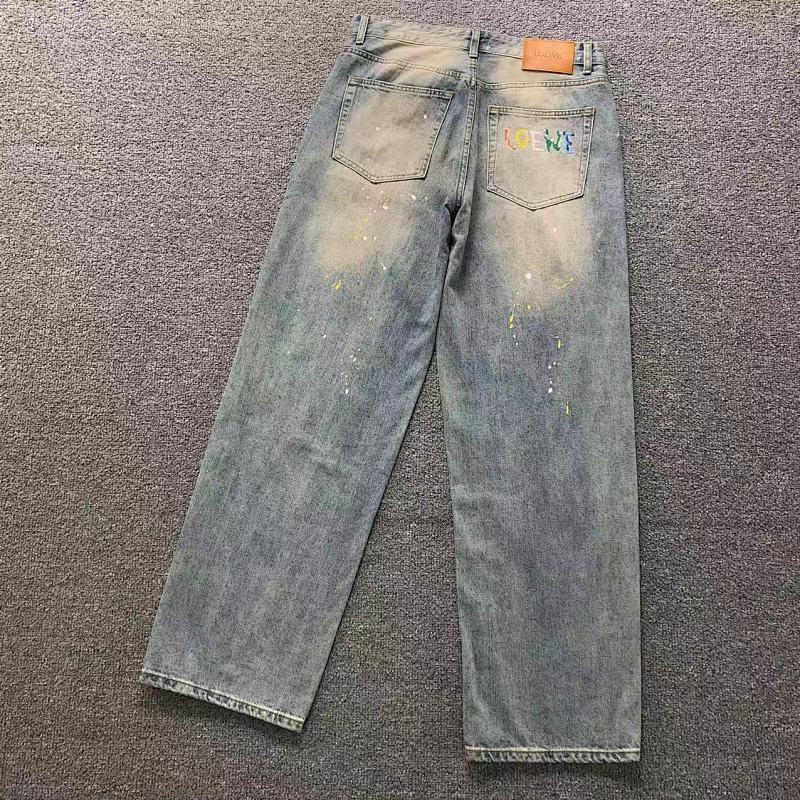 LOEWE TROUSERS 3111081105