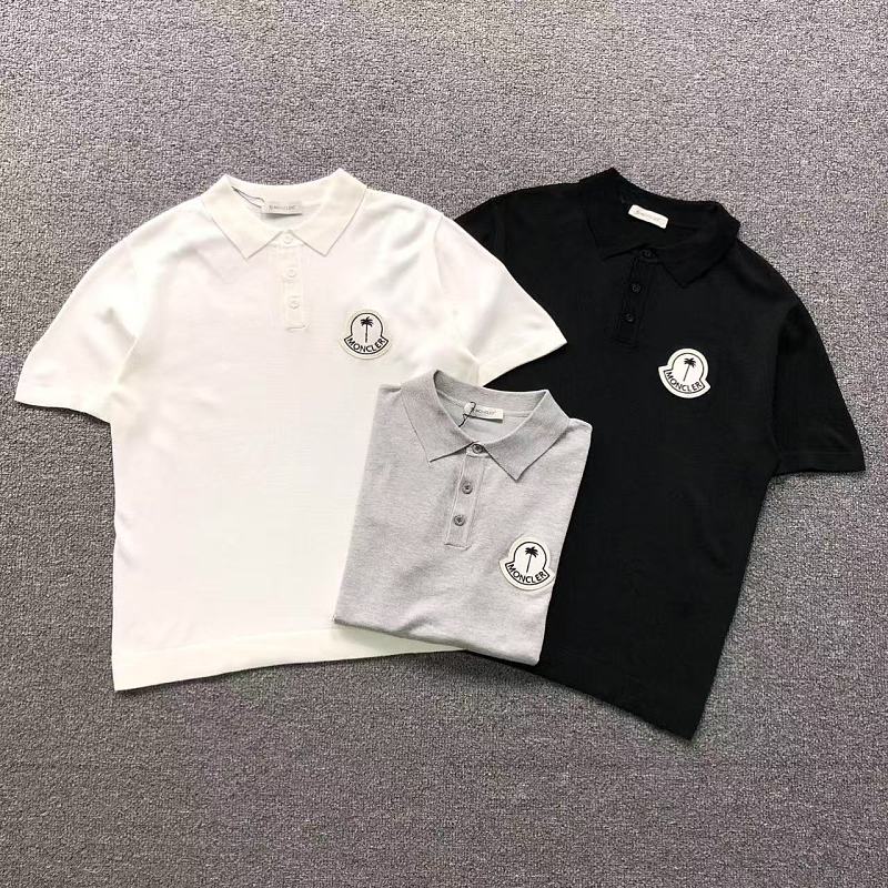 MONCLER POLO 505050921（im 170cm 60kg i wear size M in the phot）