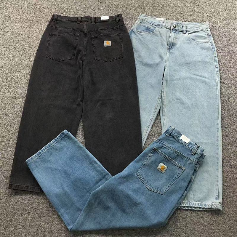 CARHARTT TROUSERS 1105191926 （im 170cm 60kg i wear size M in the phot）