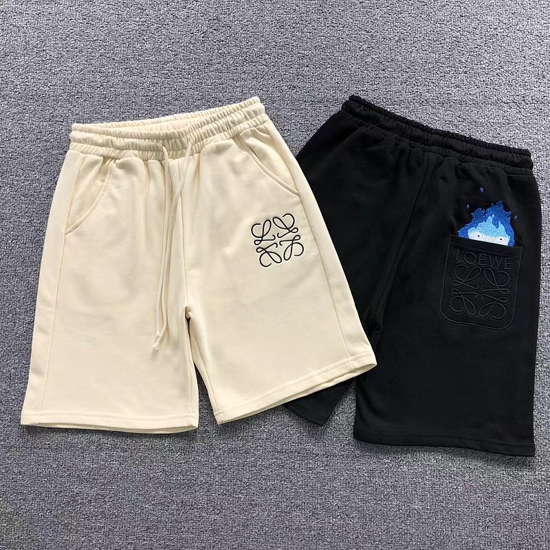 LOEWE SHORTS 22051229001（im 170cm 60kg i wear size S in the phot）