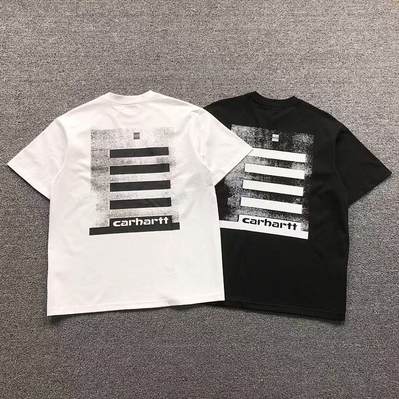 CARHARTT T-SHIRT 4123117138（im 170cm 60kg i wear size M in the phot）