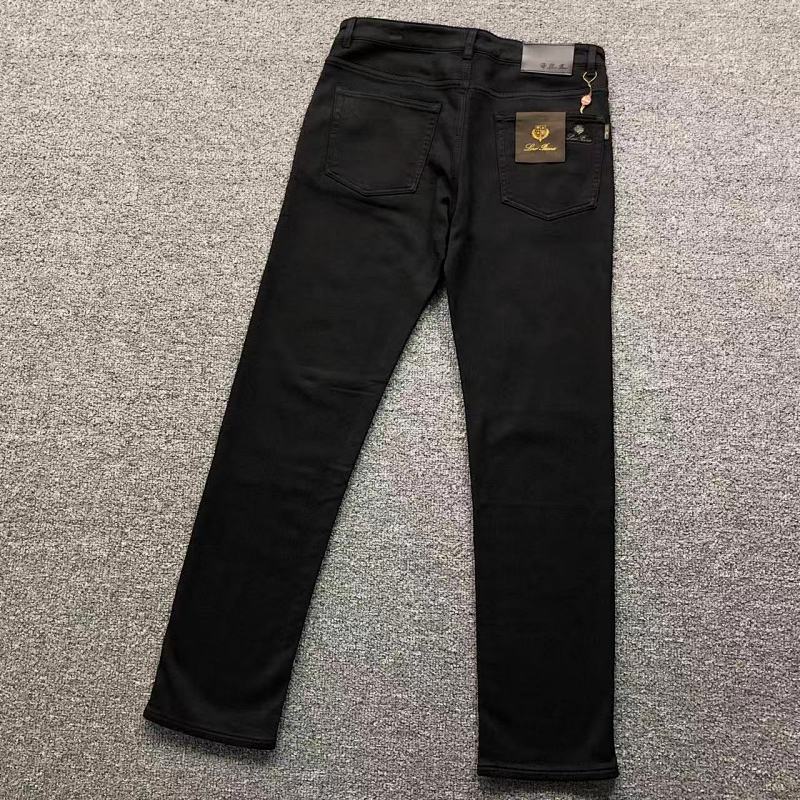 LORO PIANA TROUSERS 511251905（im 170cm 60kg i wear size 33 in the phot）