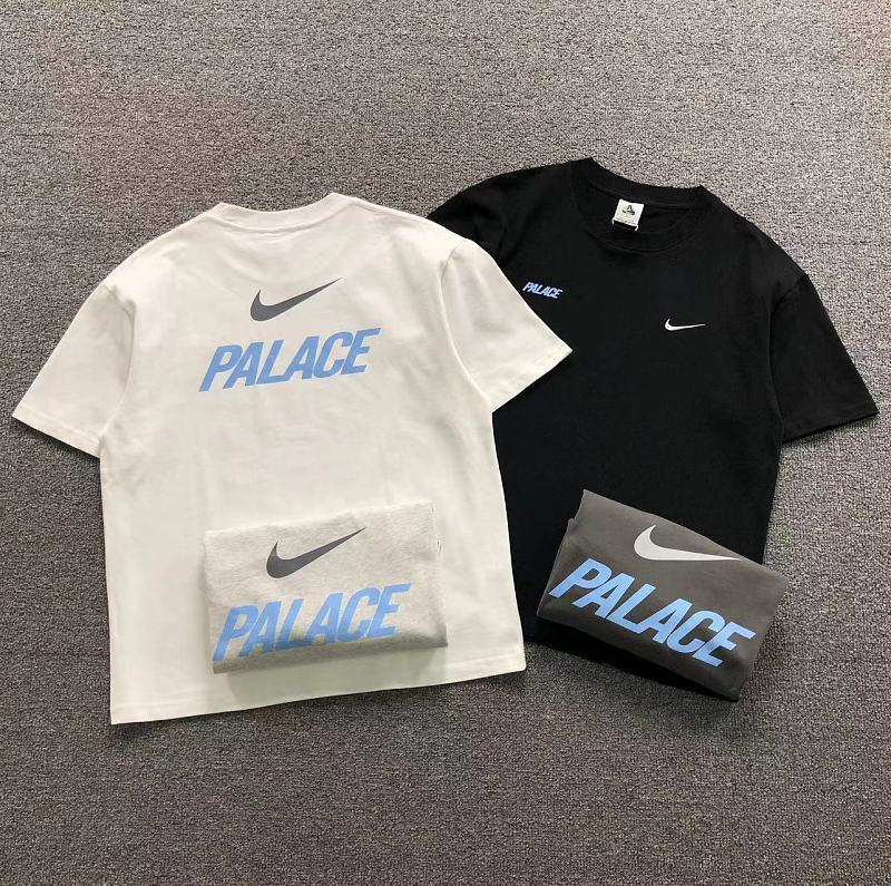 PALACE NIKE T-SHIRT 3206060121（im 170cm 60kg i wear size S in the phot）