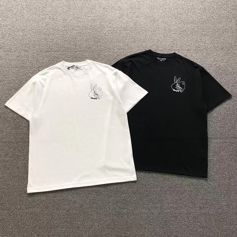 CARHARTT T-SHIRT 4206201702（im 170cm 60kg i wear size XL in the phot）