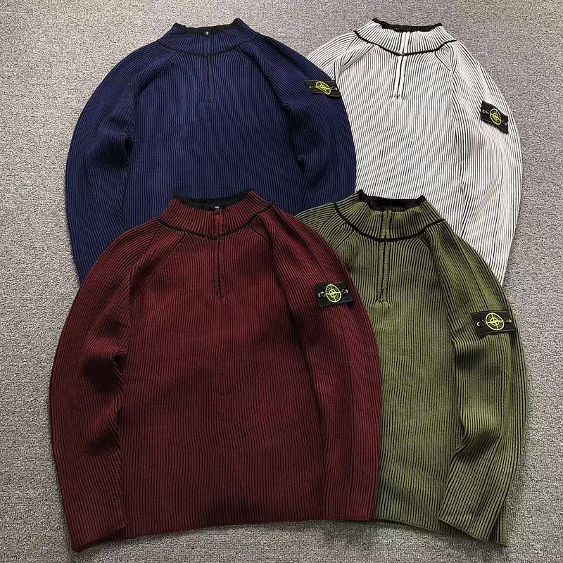 S⭐⭐⭐ I⭐⭐⭐D SWEATER 4112031143（im 170cm 60kg i wear size M in the phot）