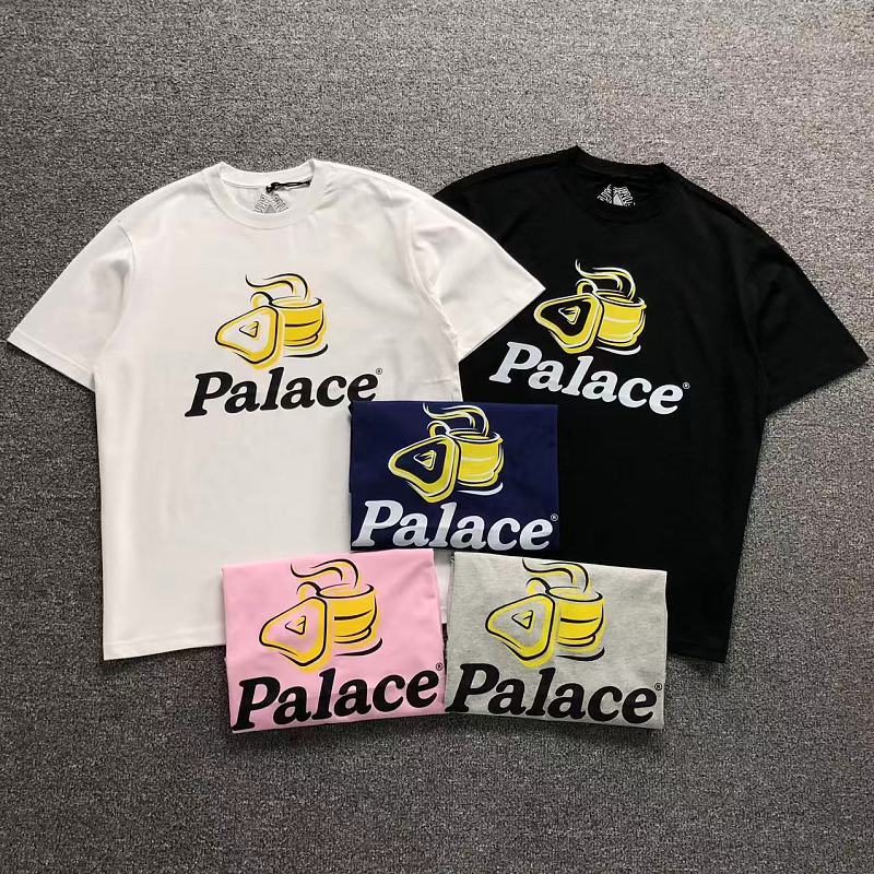 PALACE T-SHIRT 12761302（im 170cm 60kg i wear size L in the phot）