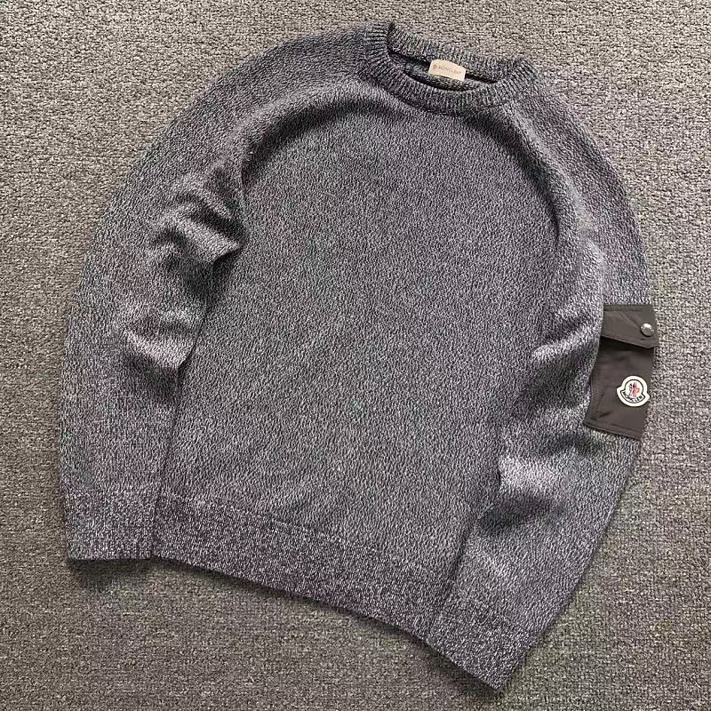 MONCLER SWEATER 3111291221（im 170cm 60kg i wear size S in the phot）