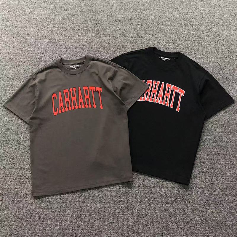 CARHARTT T-SHIRT 3108214502（im 170cm 60kg i wear size L in the phot）