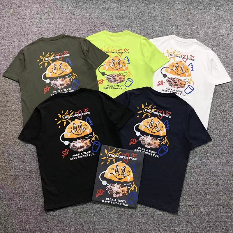 T⭐F T-SHIRT 3112260405（im 170cm 60kg i wear size L in the phot）