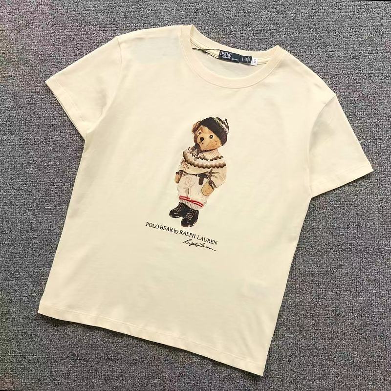 RALPH LAUREN T-SHIRT FEMAIE STYIE 2204260604