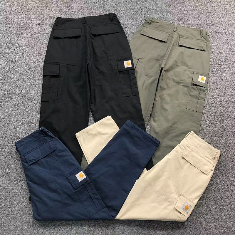 CARHARTT TROUSERS 504021041 （im 170cm 60kg i wear size S in the phot）