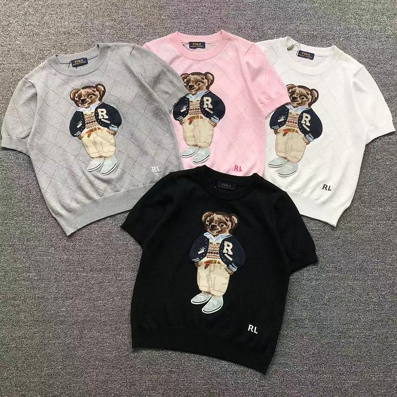 RALPH LAUREN T-SHIRT FEMAIE STYIE 2204141704