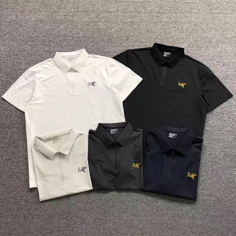 ARC'TERYX POLO 2203310304（im 170cm 60kg i wear size XXL in the phot）