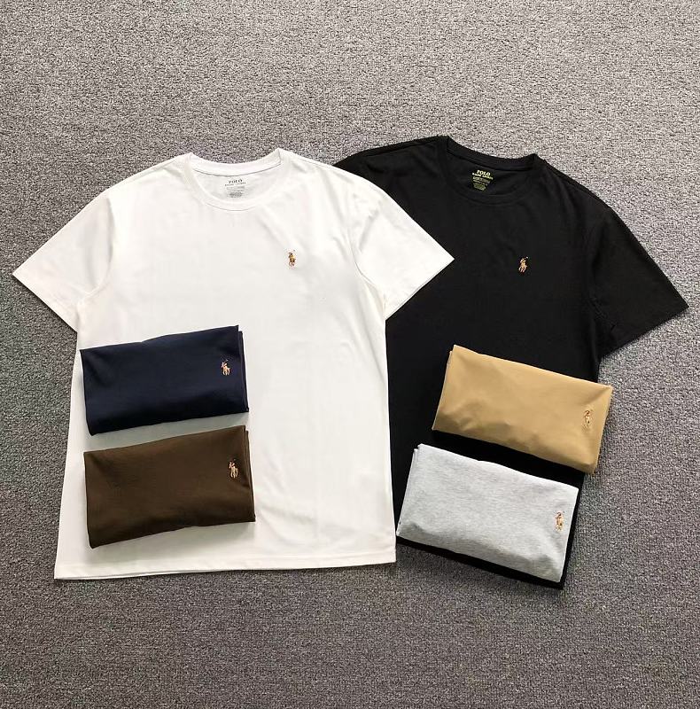 RALPH LAUREN T-SHIRT 2204180204（im 170cm 60kg i wear size L in the phot）