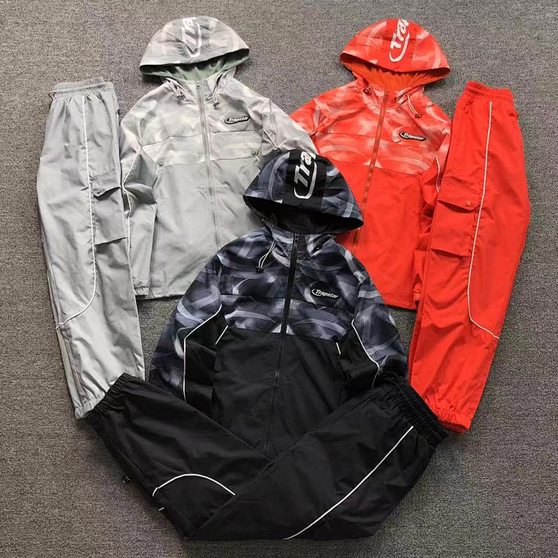 TOP TROUSERS TRAPSTAR JACKET TROUSERS 59260178