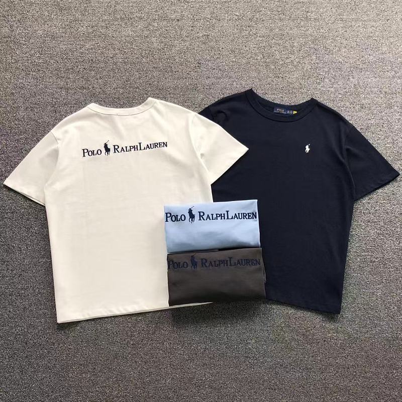 RALPH LAUREN T-SHIRT 2204140204（im 170cm 60kg i wear size M in the phot）