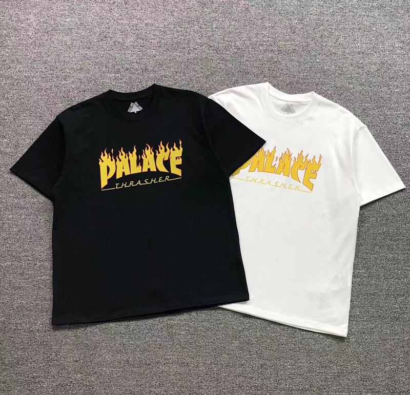 PALACE T-SHIRT 3112161821（im 170cm 60kg i wear size M in the phot）