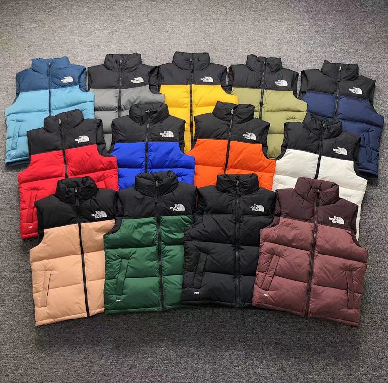 🔥🔥🔥 T⭐F DOWN JACKETS VEST 29041215（im 170cm 57kg i wear size M in the phot）