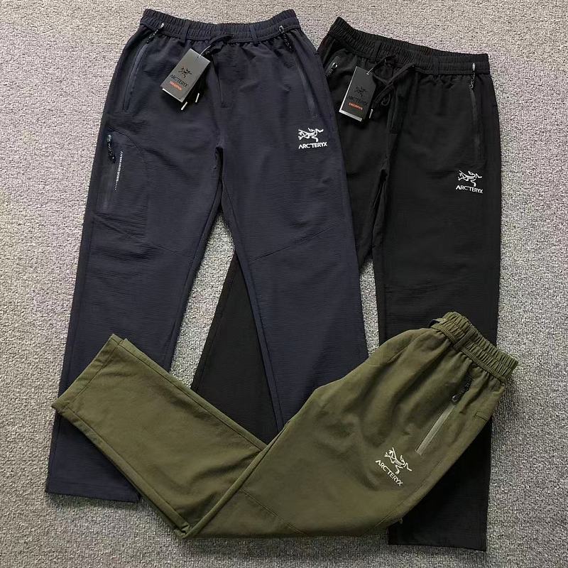 ARC'TERYX TROUSERS 12741304（im 170cm 60kg i wear size XL in the phot）