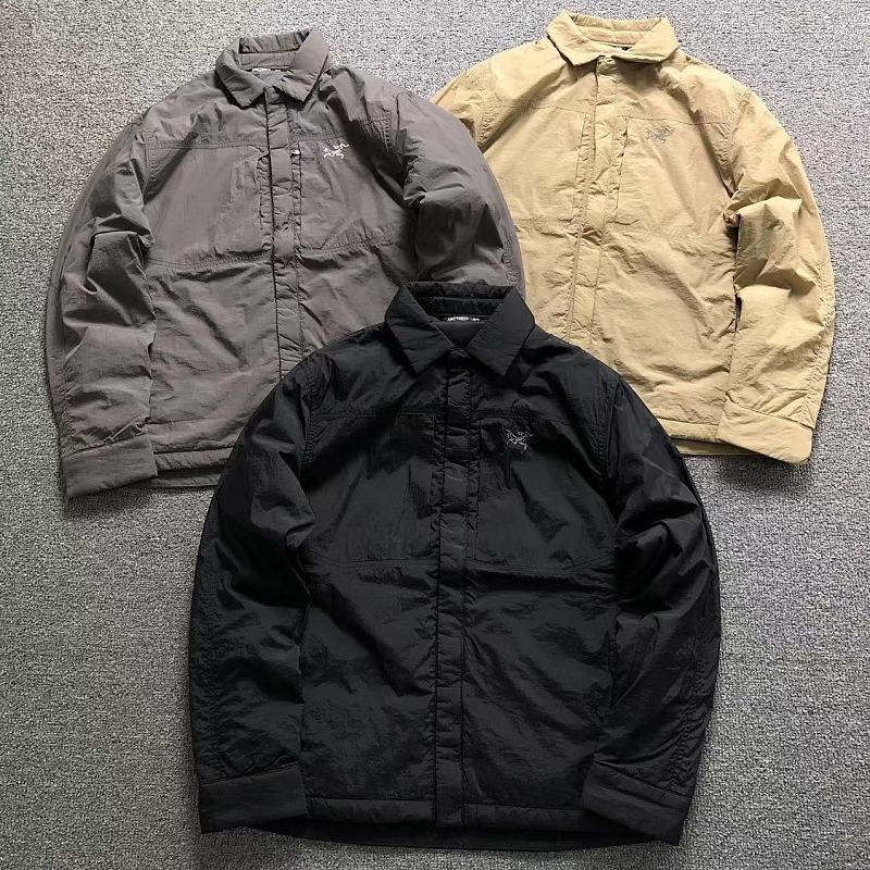 ARC'TERYX COTTON CIOTHES 2208191204（im 170cm 60kg i wear size XL in the phot）