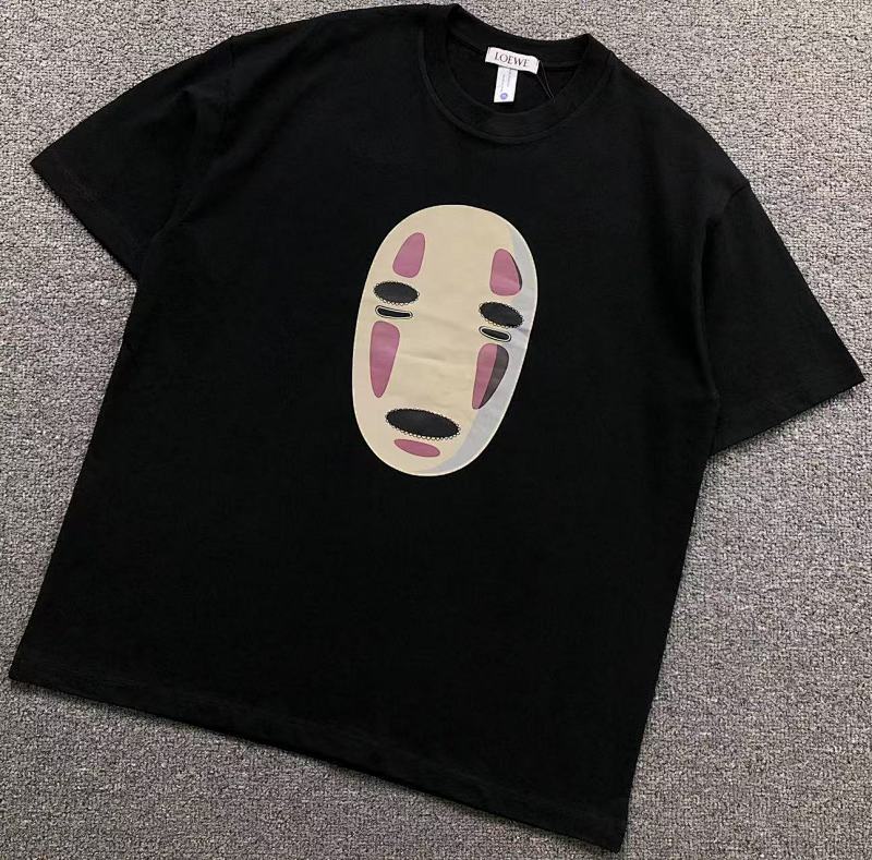 LOEWE T-SHIRT 215226315（im 170cm 60kg i wear size XXXL in the phot）