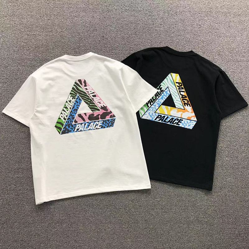 PALACE T-SHIRT 3112161621（im 170cm 60kg i wear size M in the phot）