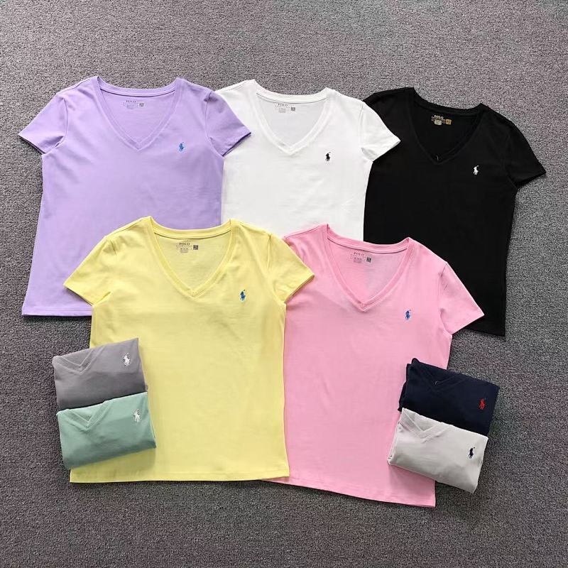 RALPH LAUREN T-SHIRT FEMAIE STYIE 4105152477