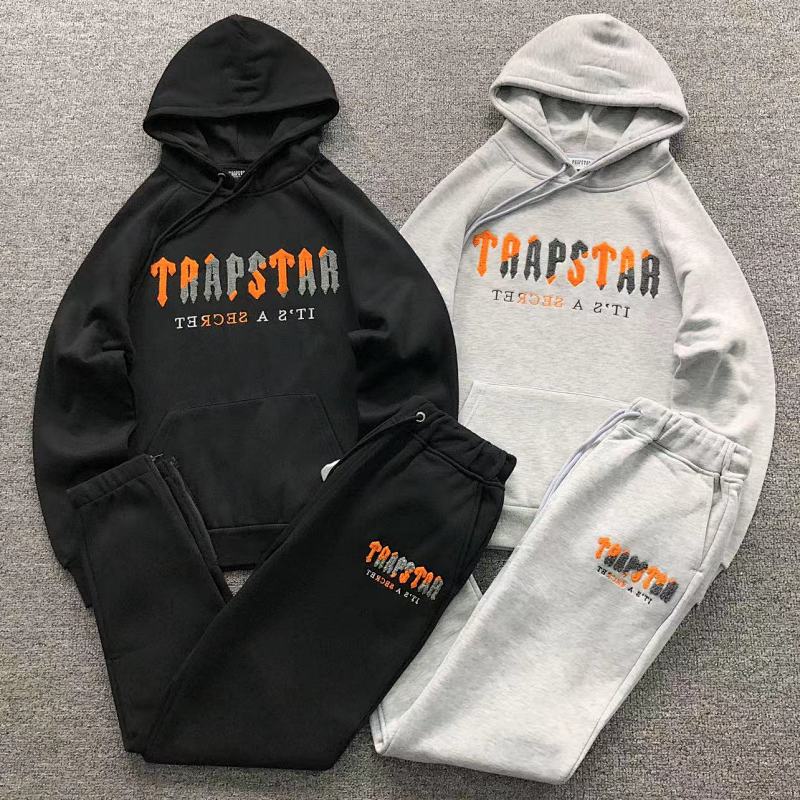 TOP TROUSERS TRAPSTAR HOODIE TROUSERS 412271663