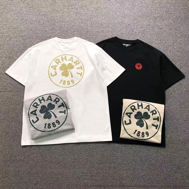 CARHARTT T-SHIRT 2206201702（im 170cm 60kg i wear size XL in the phot）