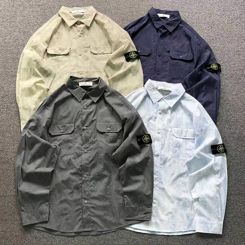 S⭐⭐⭐ I⭐⭐⭐D SHIRT 22062426001（im 170cm 60kg i wear size M in the phot）