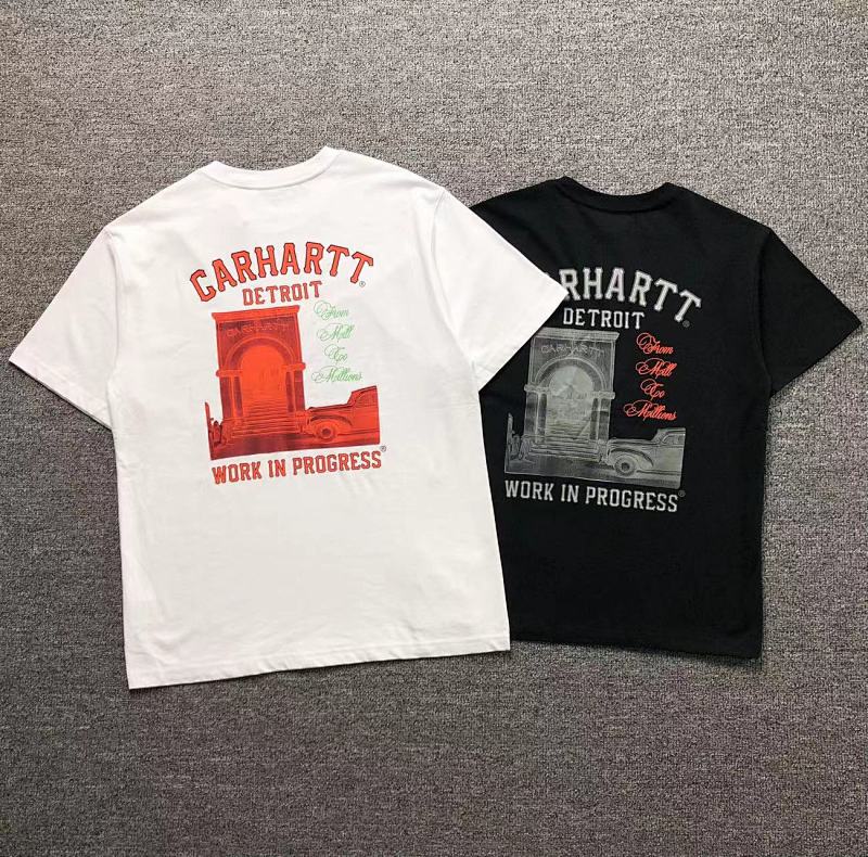 CARHARTT T-SHIRT 182105