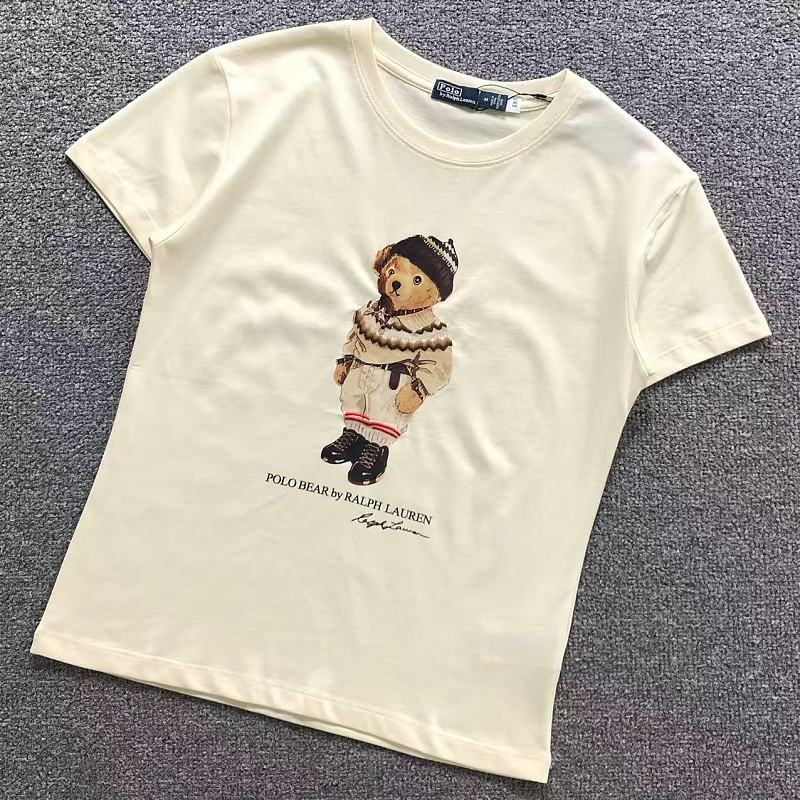 RALPH LAUREN T-SHIRT FEMAIE STYIE 2204150204