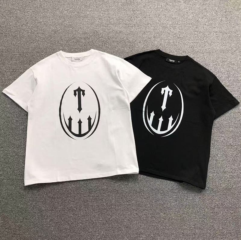 TRAPSTAR T-SHIRT 411185263（im 170cm 57kg i wear size S in the phot）