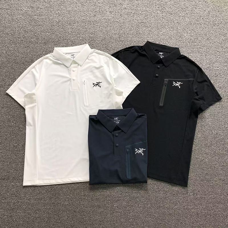ARC'TERYX POLO 3204260303（im 170cm 60kg i wear size XL in the phot）