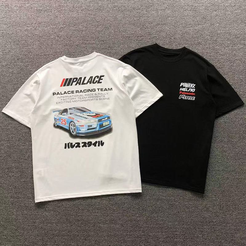 PALACE T-SHIRT 1106030153（im 170cm 60kg i wear size M in the phot）