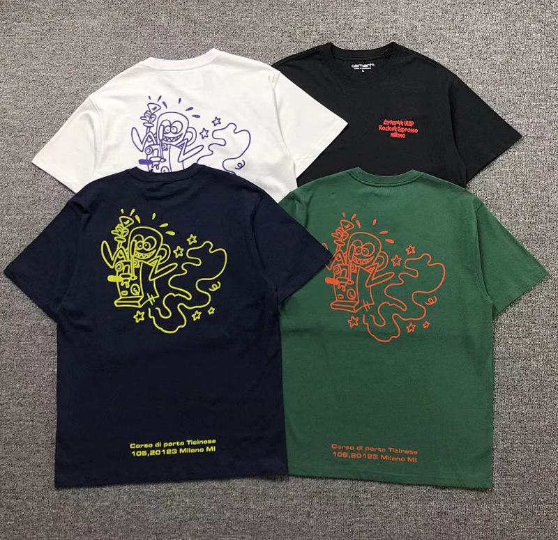 CARHARTT T-SHIRT 382042
