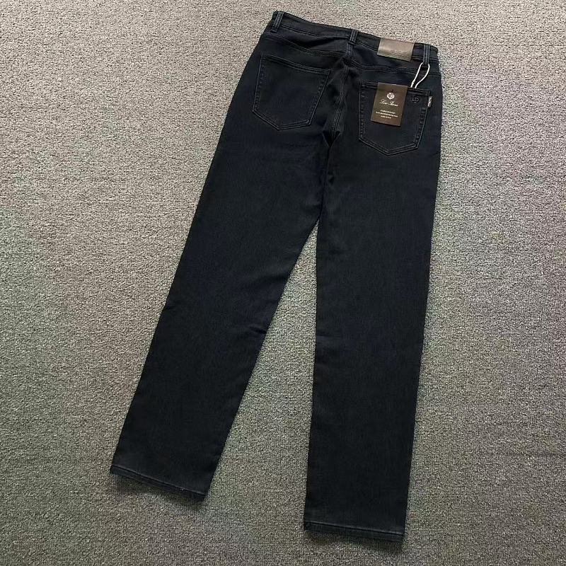 LORO PIANA TROUSERS 4207220701（im 170cm 60kg i wear size 32 in the phot）