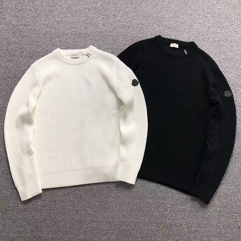 MONCLER SWEATER 3111290821（im 170cm 60kg i wear size M in the phot）