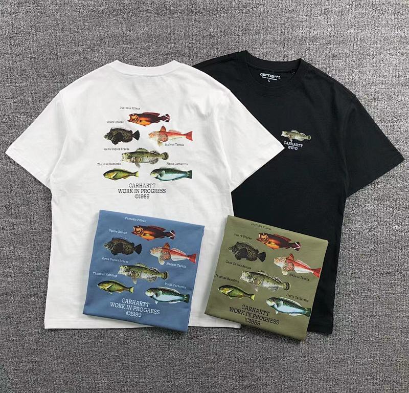 CARHARTT T-SHIRT 381820