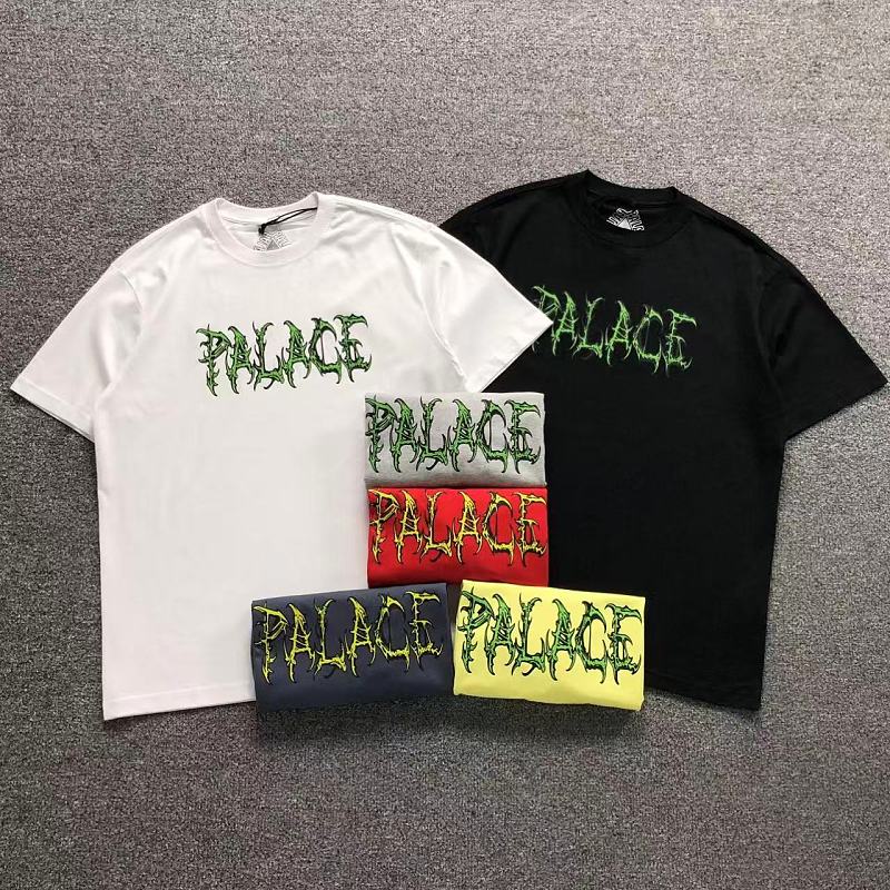 PALACE T-SHIRT 12761202（im 170cm 60kg i wear size L in the phot）