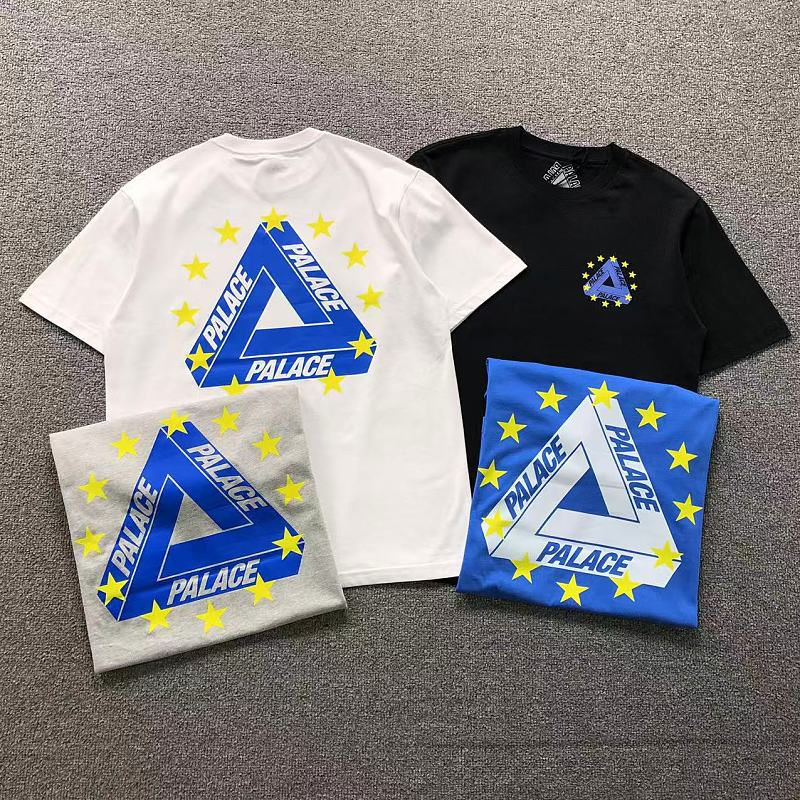 PALACE T-SHIRT 127160302（im 170cm 60kg i wear size M in the phot）
