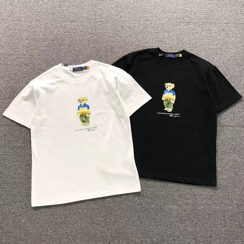 RALPH LAUREN T-SHIRT 2110092701（im 170cm 60kg i wear size M in the phot）