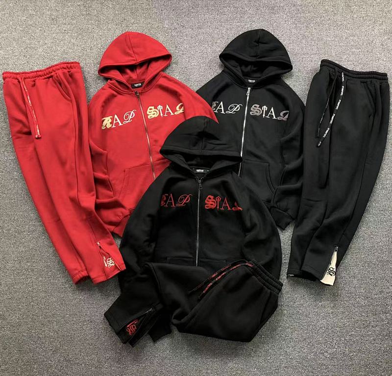 TOP TROUSERS TRAPSTAR HOODIE TROUSERS 111271463