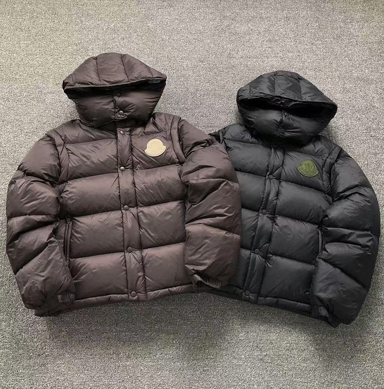 MONCLER DOWN JACKETS 211292615（im 170cm 55kg i wear size 1 in the phot）