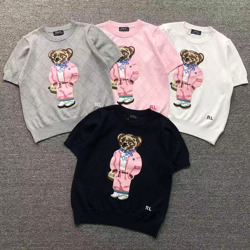 RALPH LAUREN T-SHIRT FEMAIE STYIE 2204141304