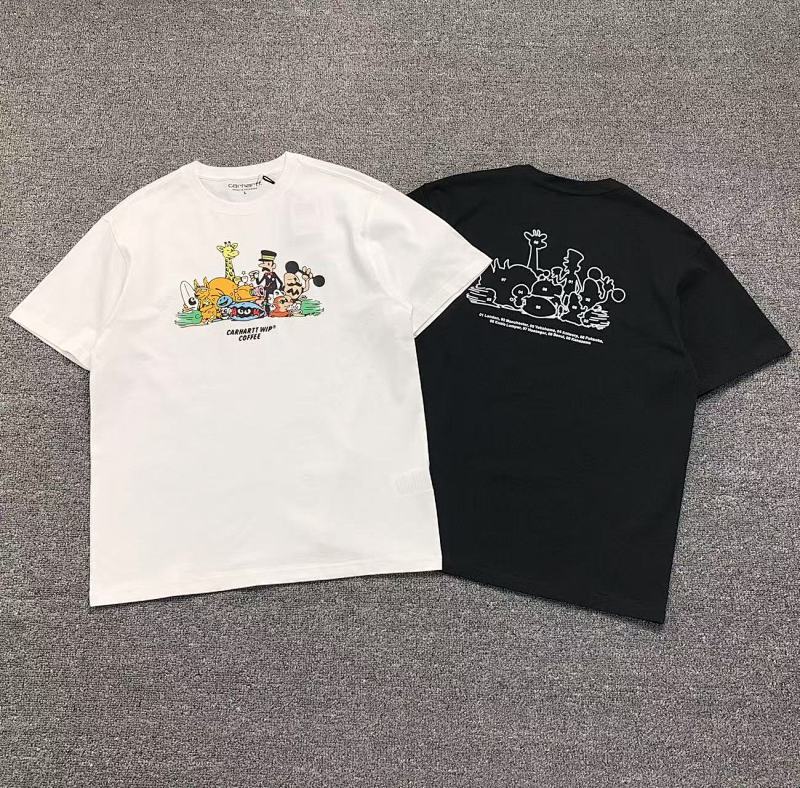 CARHARTT T-SHIRT 110240702