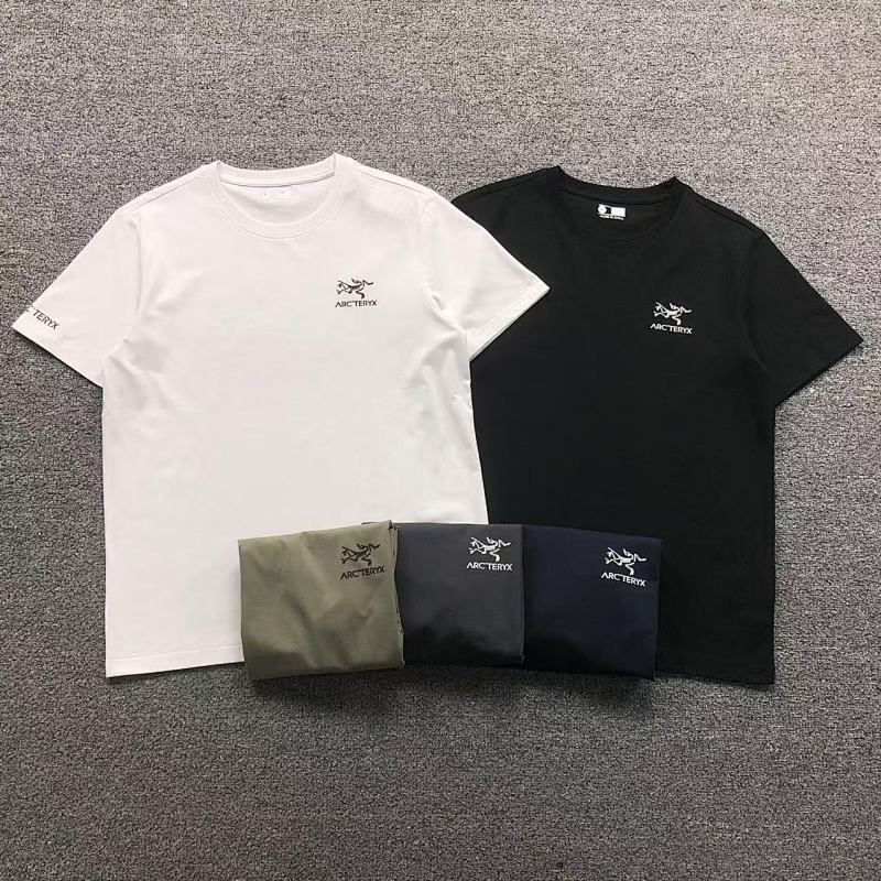 ARC'TERYX T-SHIRT 521190501（im 170cm 60kg i wear size XL in the phot）