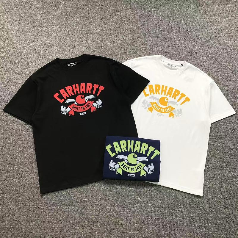 CARHARTT T-SHIRT 126200302（im 170cm 60kg i wear size XL in the phot）