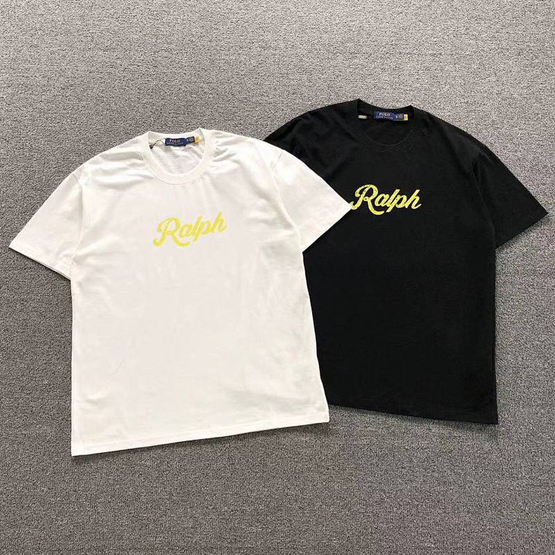 RALPH LAUREN T-SHIRT 2110092601（im 170cm 60kg i wear size XL in the phot）